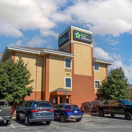 Extended Stay America Select Suites - Springfield - South Exterior foto