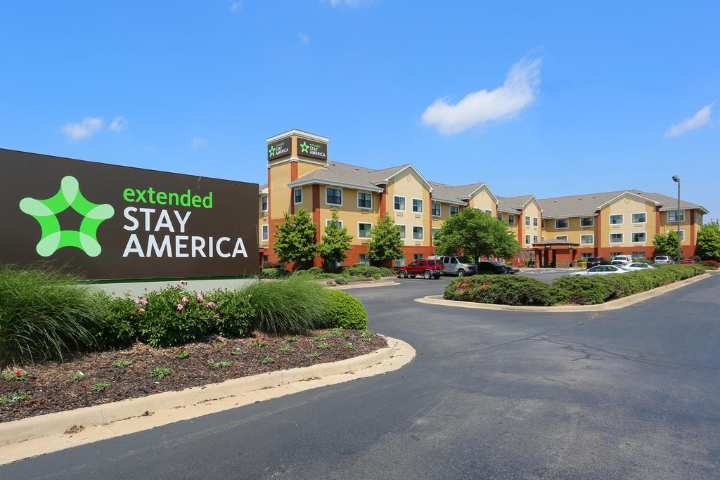 Extended Stay America Select Suites - Springfield - South Exterior foto